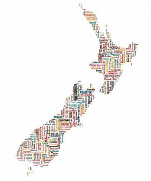 NZ Names
